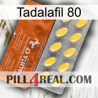 Tadalafil 80 42